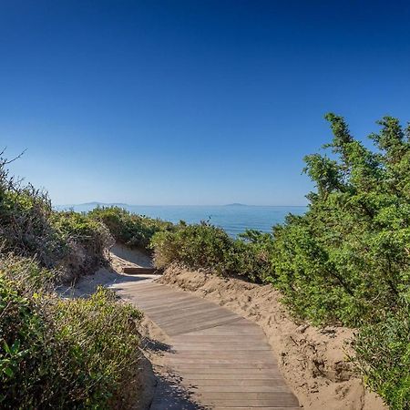 Camping Internazionale Etruria Кастільйоне-делла-Пеская Екстер'єр фото