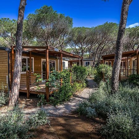 Camping Internazionale Etruria Кастільйоне-делла-Пеская Екстер'єр фото