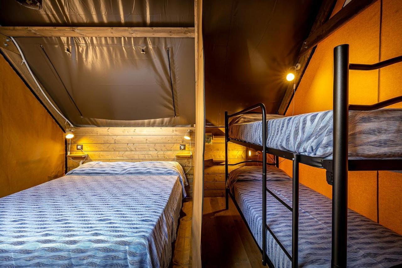 Camping Internazionale Etruria Кастільйоне-делла-Пеская Екстер'єр фото