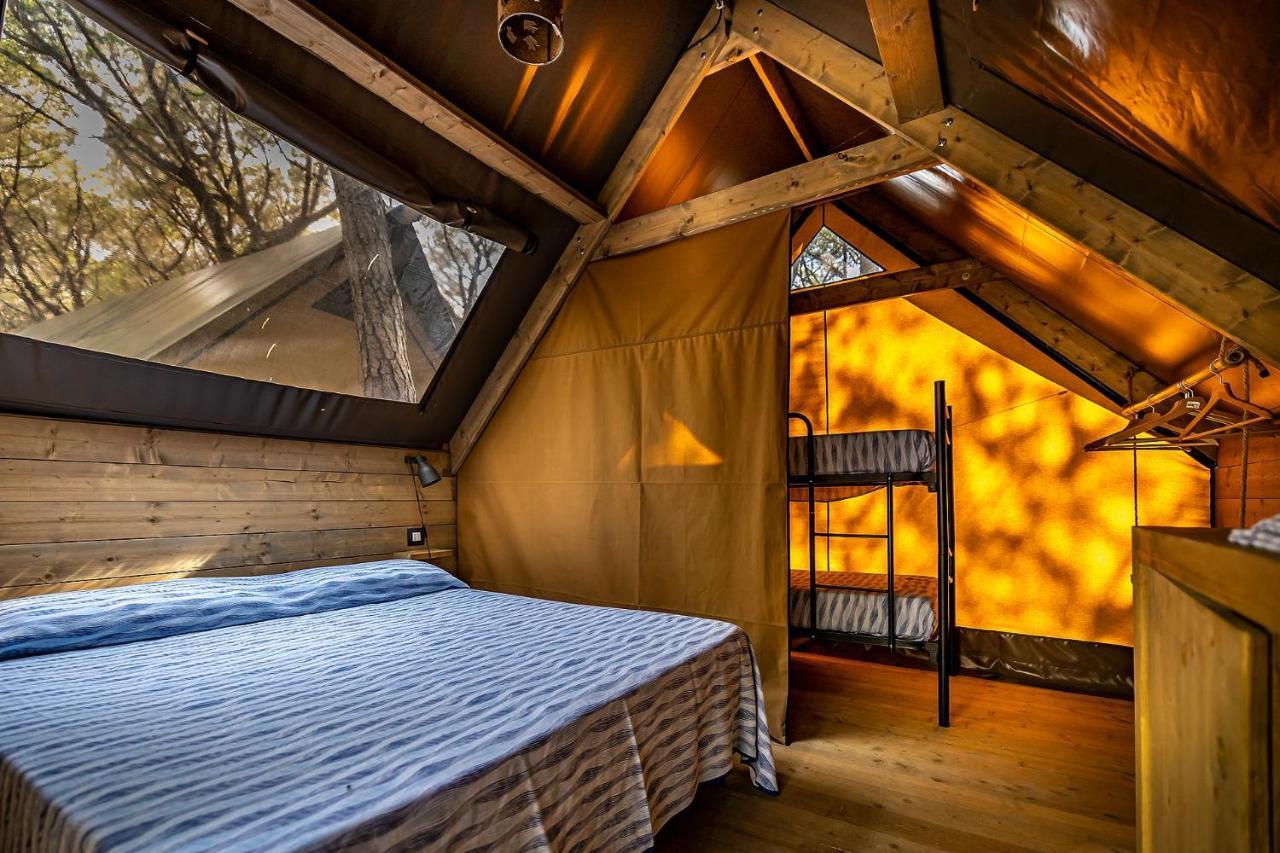 Camping Internazionale Etruria Кастільйоне-делла-Пеская Екстер'єр фото