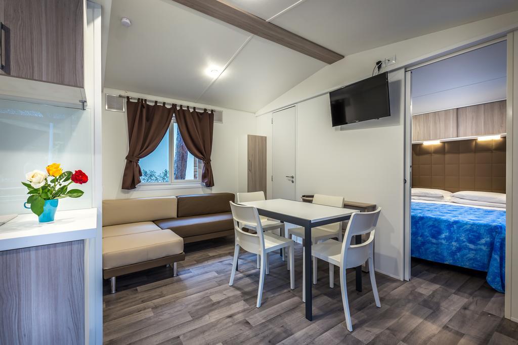 Camping Internazionale Etruria Кастільйоне-делла-Пеская Екстер'єр фото